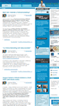Mobile Screenshot of internet-marketing.hu